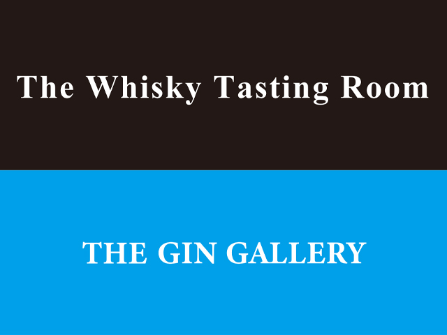 The Whisky Tasting Room /The GIN GALLERY 札幌店
